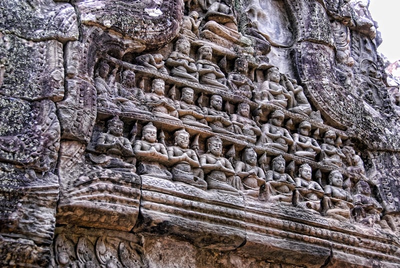 Angkor Wat, Cambodia