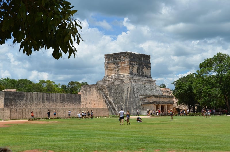Chichen Itza, Mexico