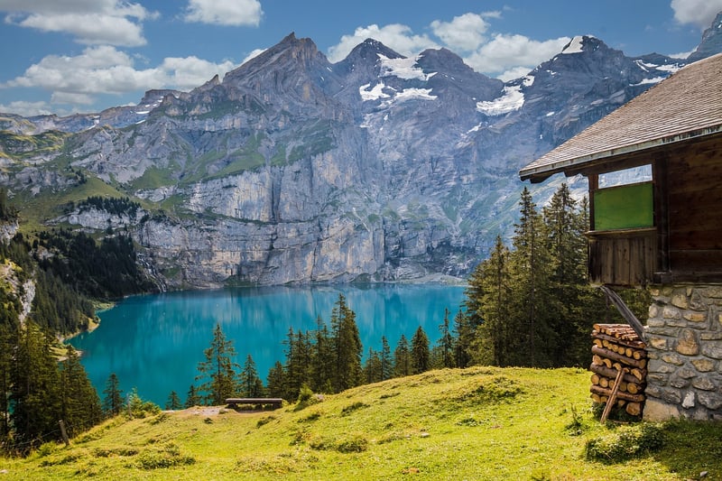 Mountain Cabin Hideaway