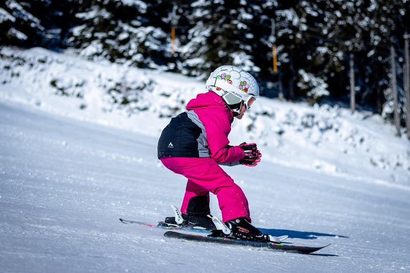 Skiing Getaway